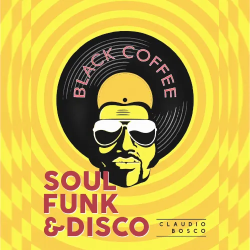 Locandina Black Coffee