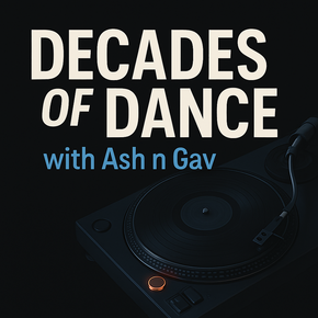 Locandina Decades of Dance