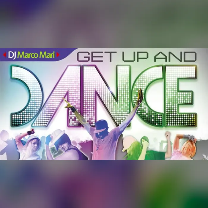 Locandina Get Up And Dance