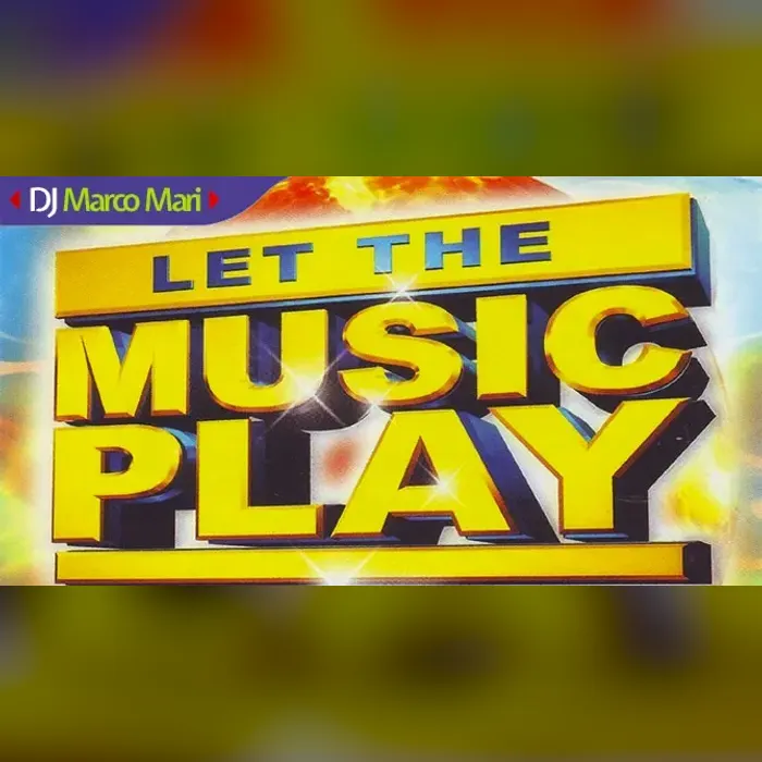 Locandina Let The Music Play