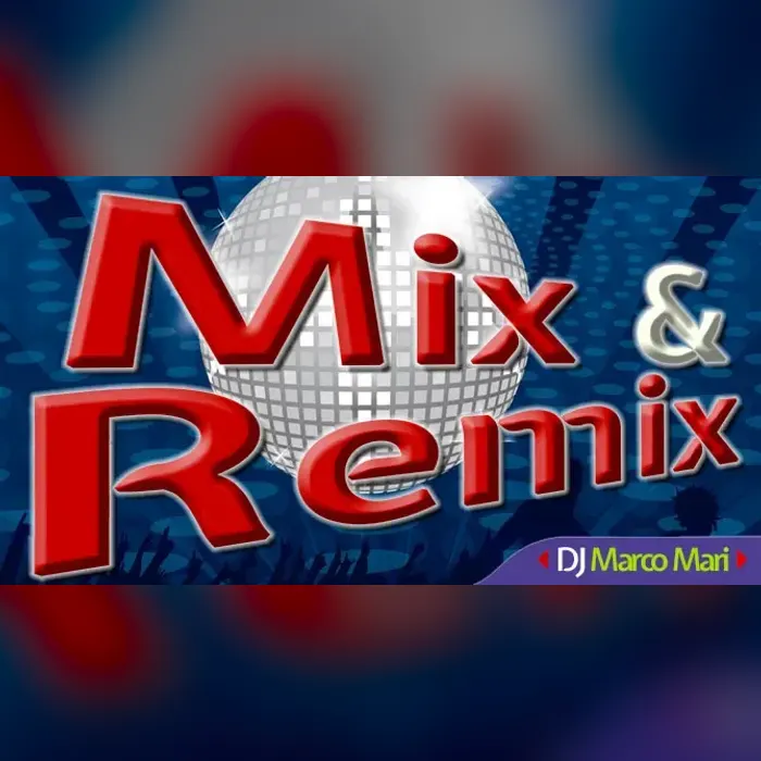 Locandina Mix & Remix 